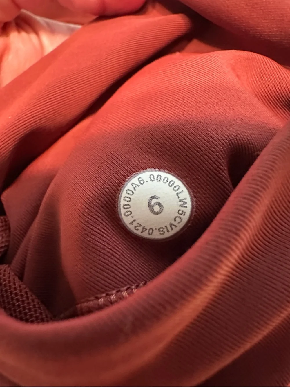 Lululemon Power Thru High-Rise Tight 25" - Picture 2 of 4